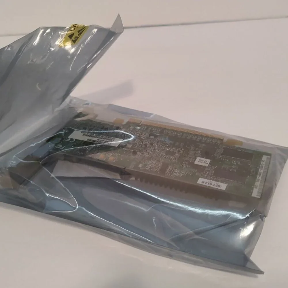 ATI Radeon X300 DVI & S Video 64 MB Pci-e Video Card (Dell)